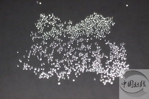 威海喷砂玻璃微珠工业应用
